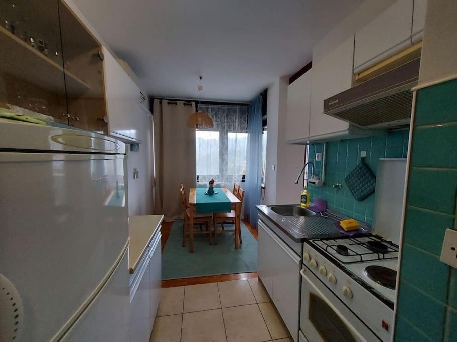 Ms Apartmani Jupiter Tuzla Exterior photo